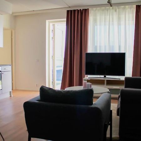 Modern Apartment With Sauna, Near Transit Hub/Dixi ヴァンター エクステリア 写真