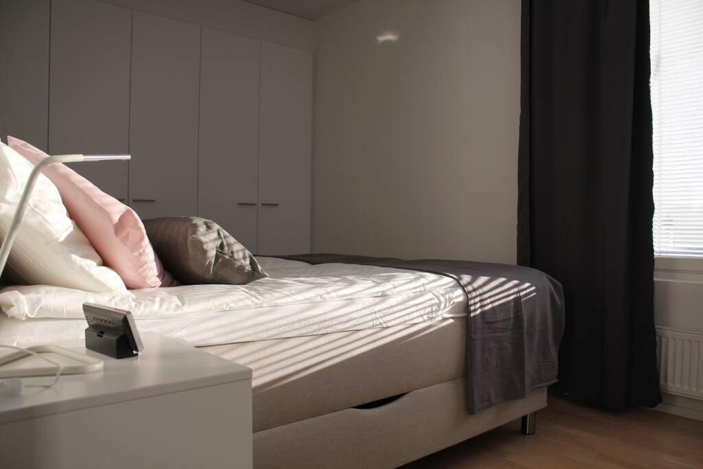 Modern Apartment With Sauna, Near Transit Hub/Dixi ヴァンター エクステリア 写真