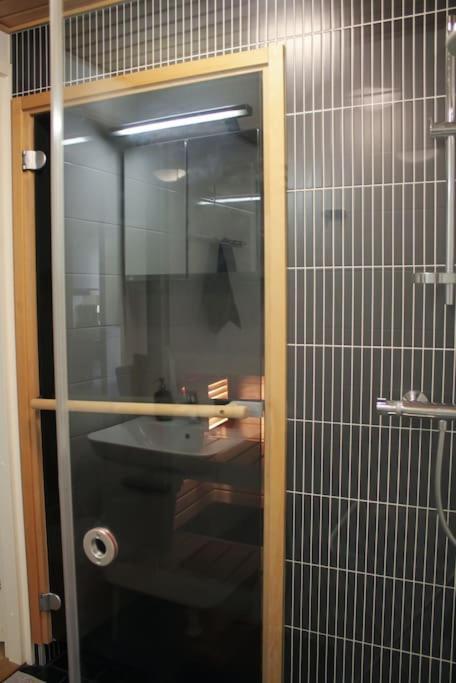 Modern Apartment With Sauna, Near Transit Hub/Dixi ヴァンター エクステリア 写真