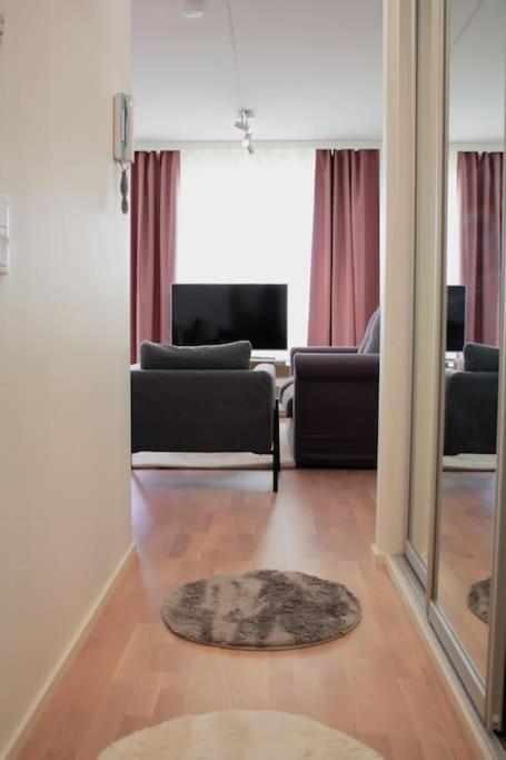 Modern Apartment With Sauna, Near Transit Hub/Dixi ヴァンター エクステリア 写真