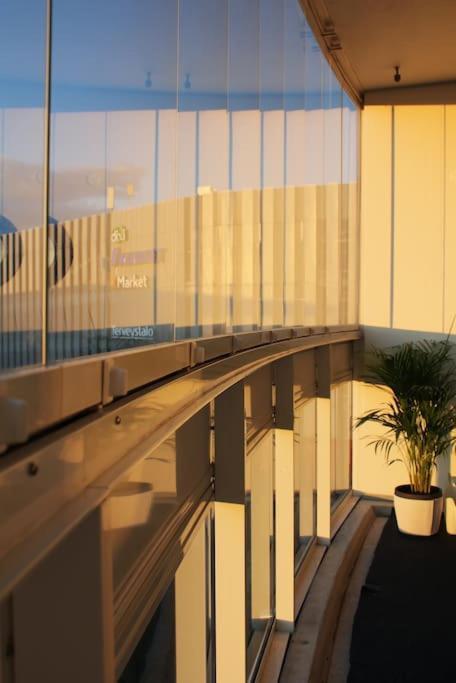 Modern Apartment With Sauna, Near Transit Hub/Dixi ヴァンター エクステリア 写真