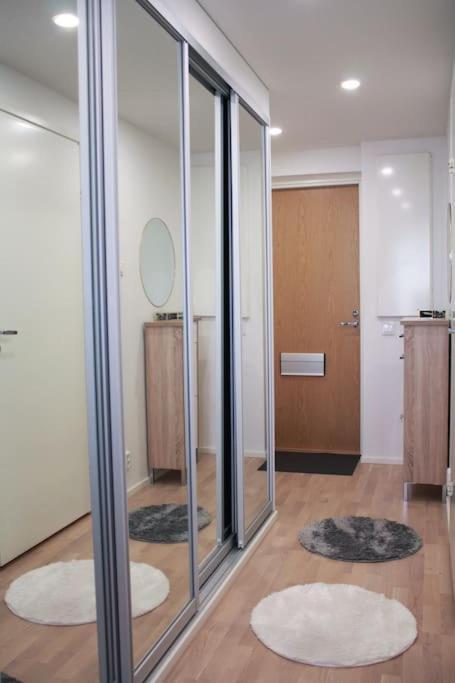 Modern Apartment With Sauna, Near Transit Hub/Dixi ヴァンター エクステリア 写真